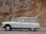 Citroen Ami 6 Break 1964 года
